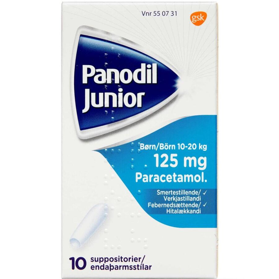 Panodil Junior