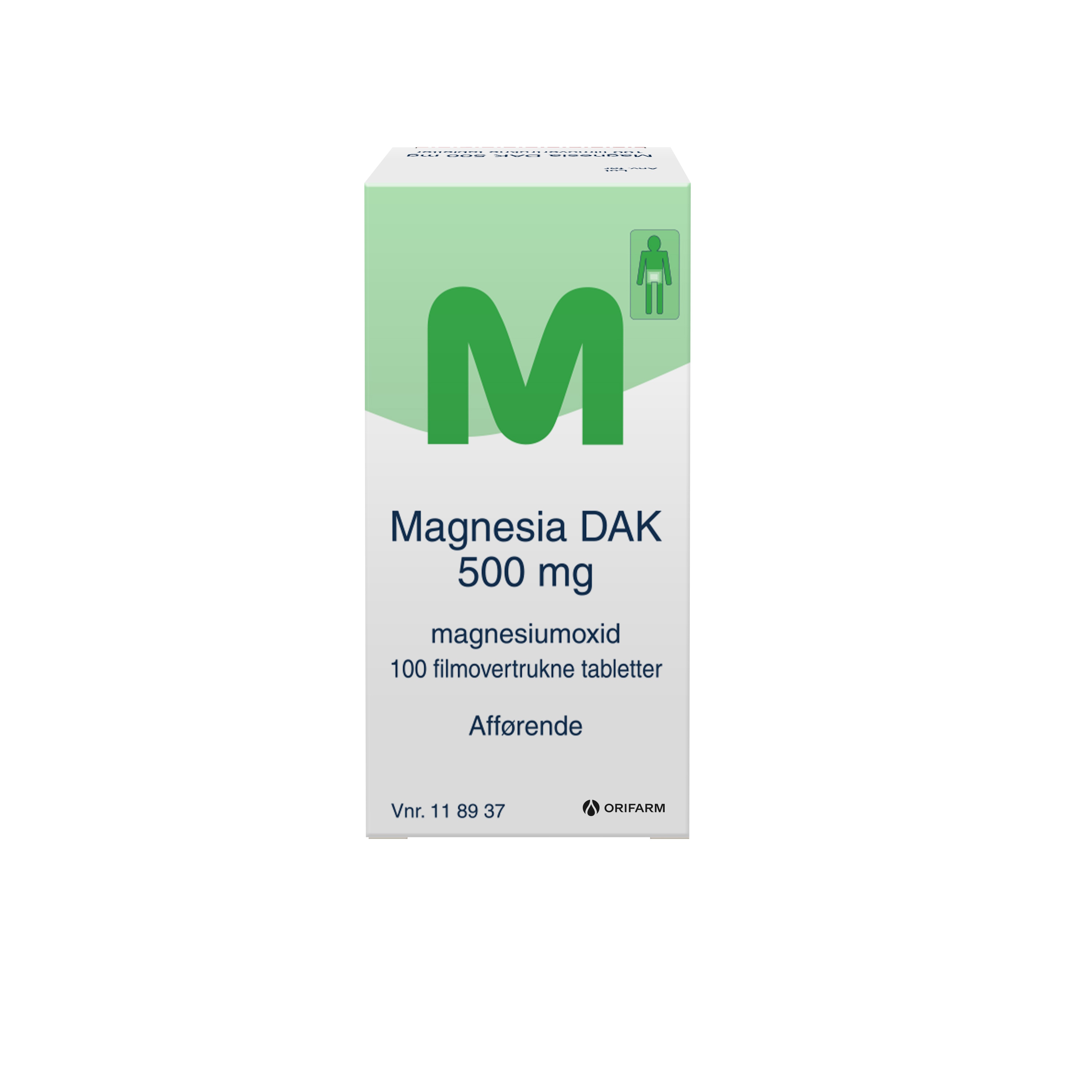 Magnesia "DAK"