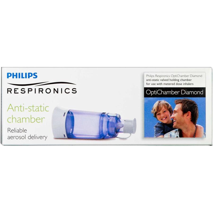 Philips Respironics OptiChamber Diamond