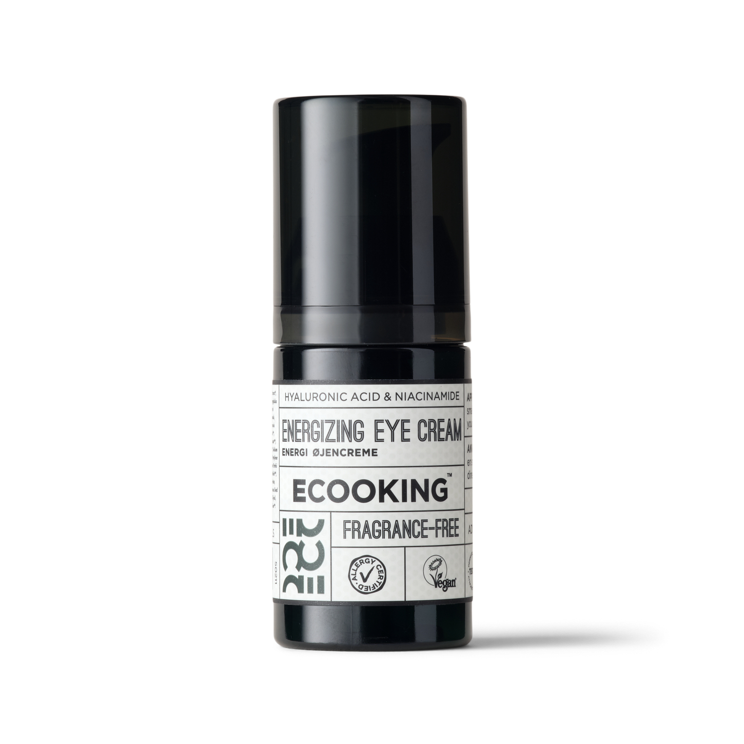 ECOOKING Energizing Eye Cream