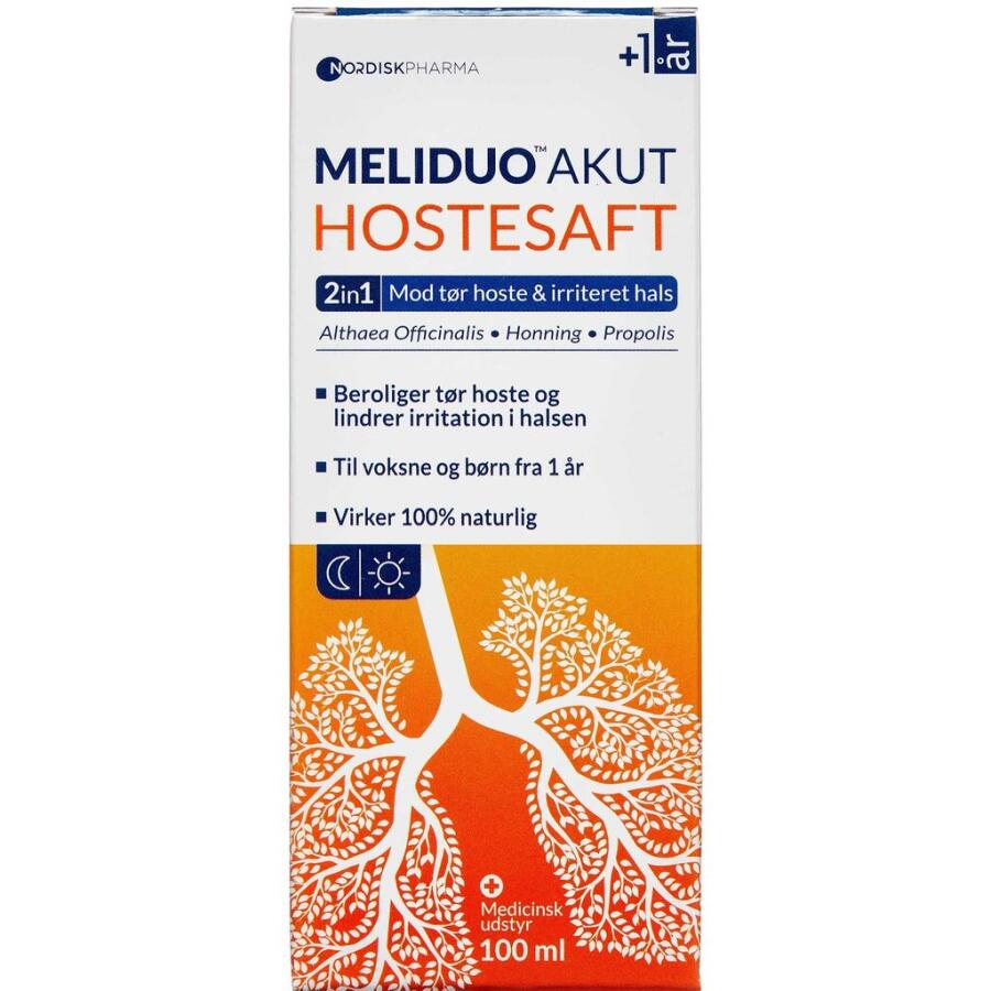 Meliduo Akut Hostesaft