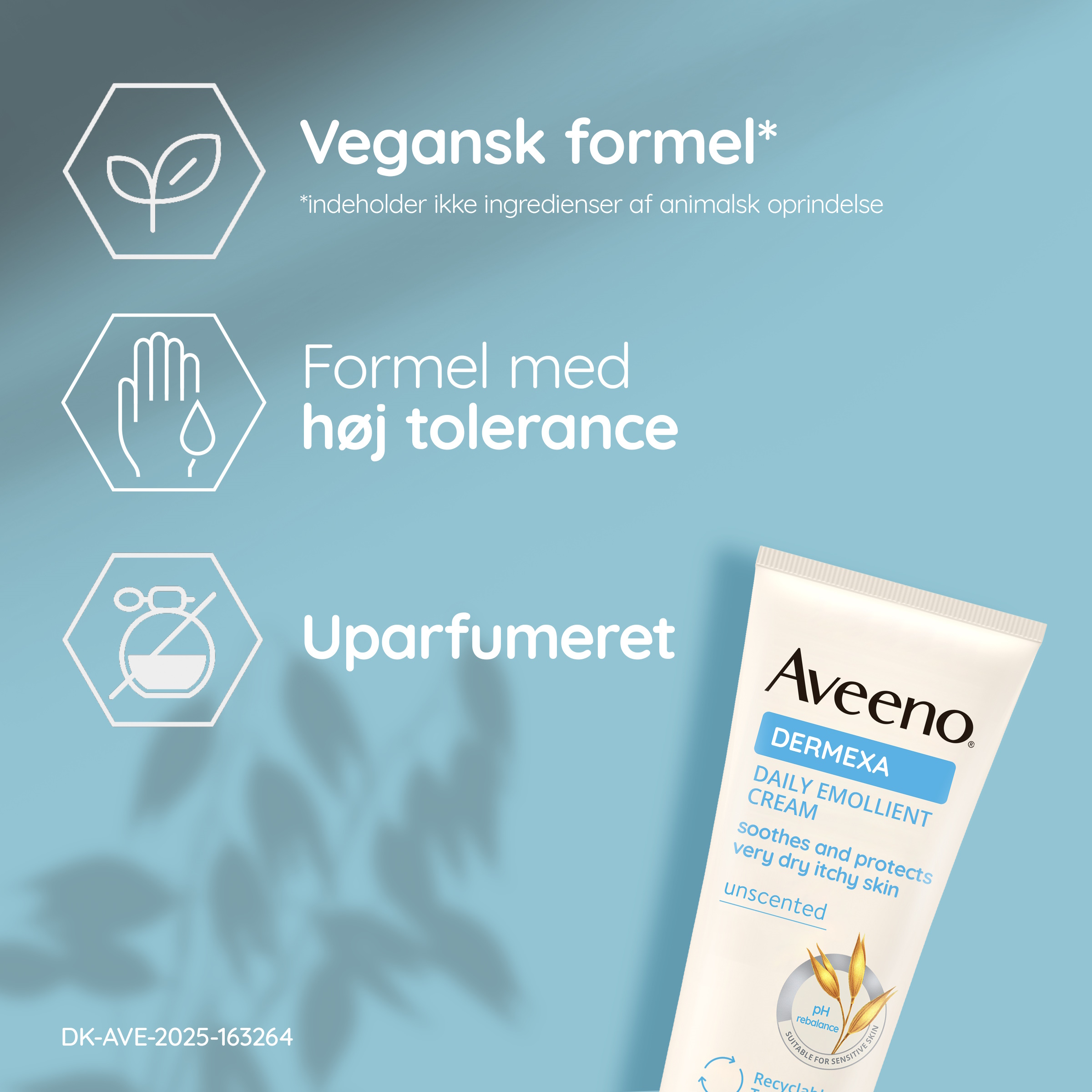Aveeno Dermexa Daily Emollient Cream