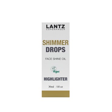 Lantz CPH Shimmer Drops 30ml