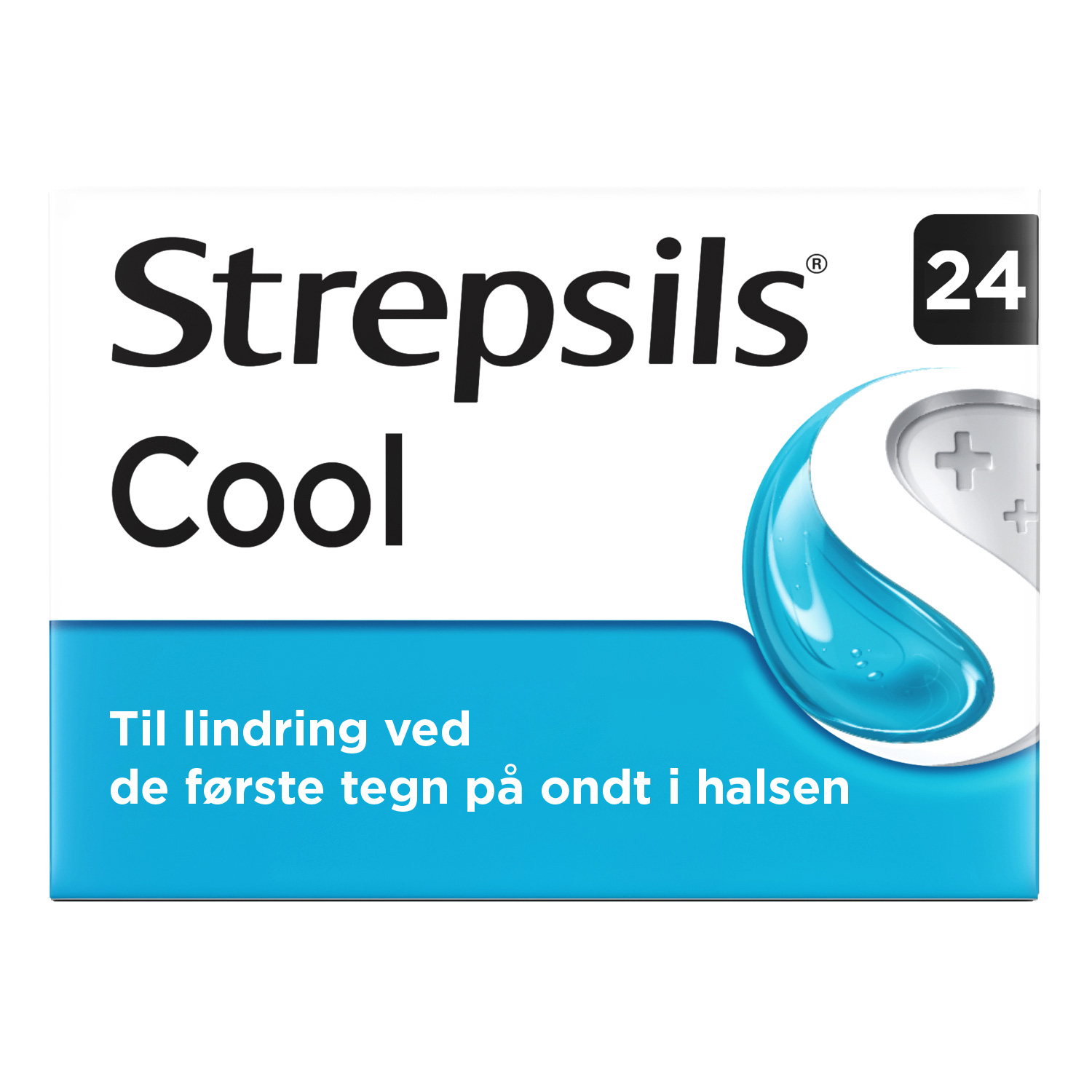 Strepsils Cool