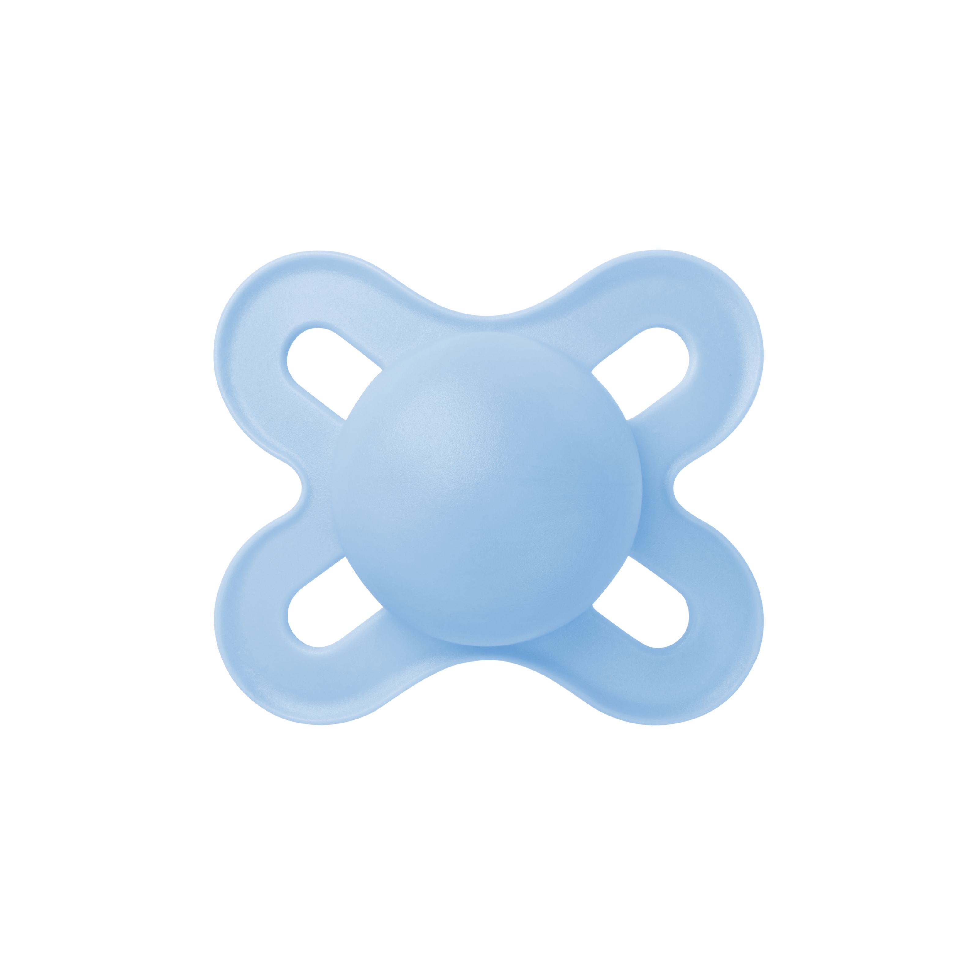 MAM Original Start Silk 0-2m 1p Box V Blue