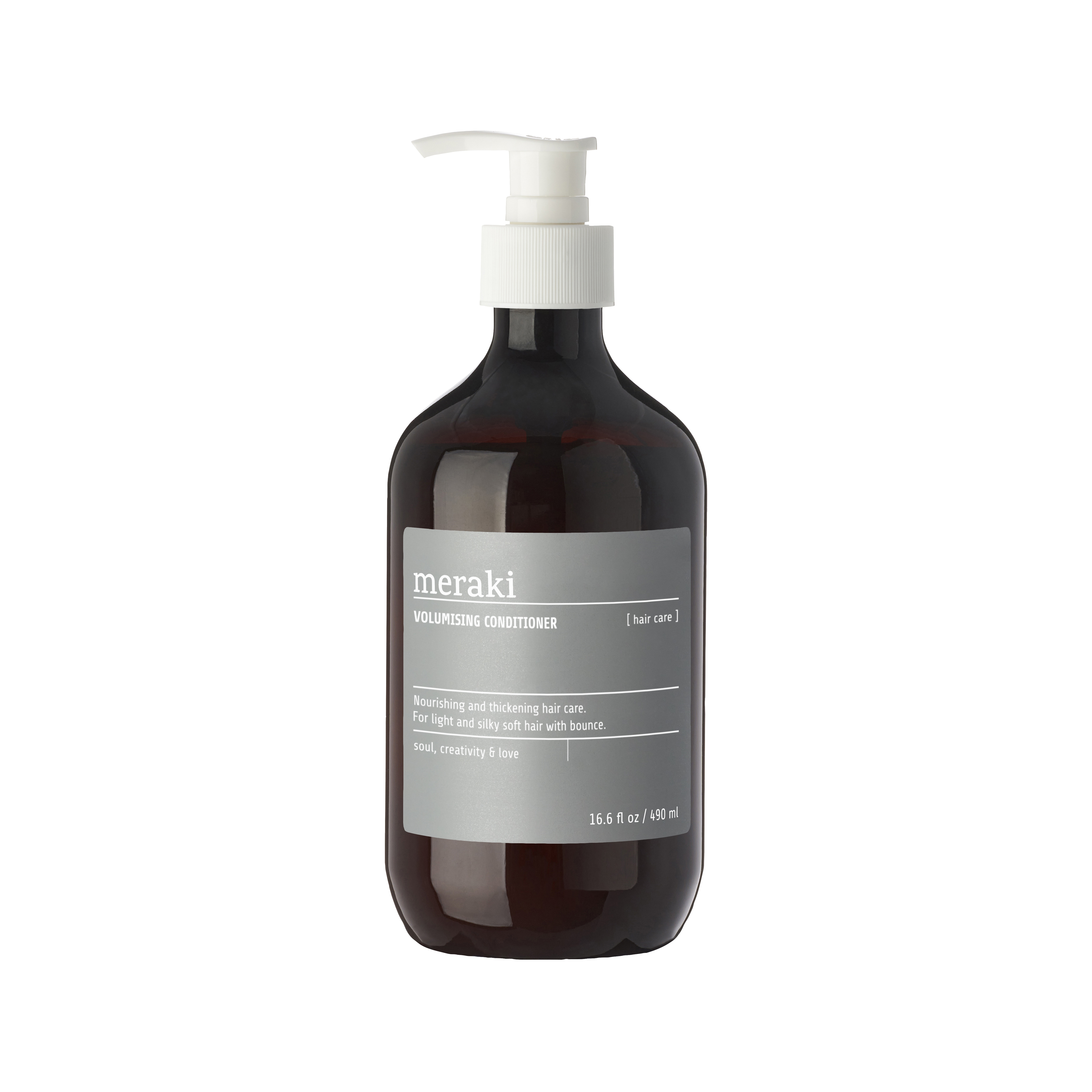 Meraki Conditioner, Volumising