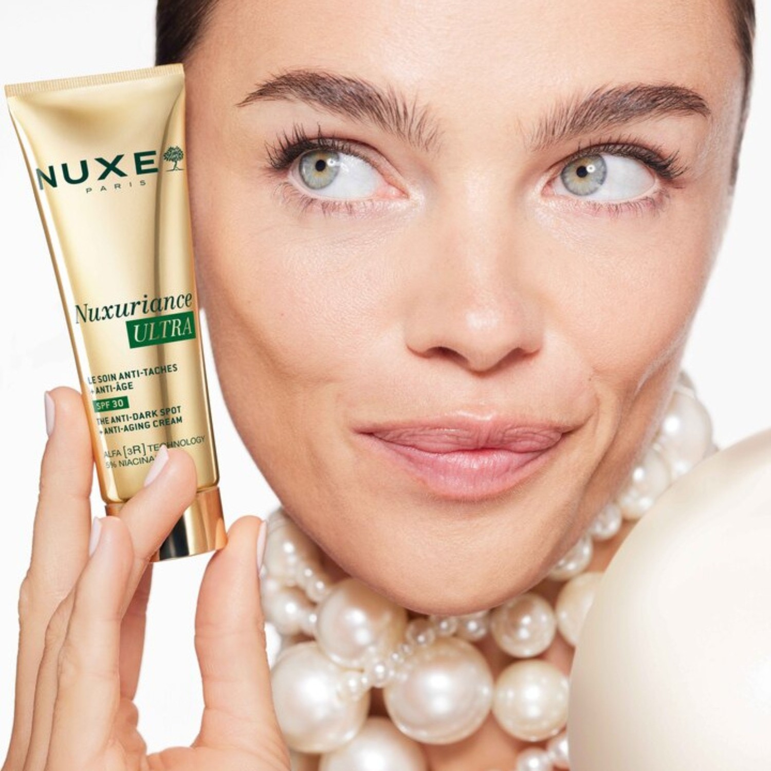 NUXE NUXURIANCE ULTRA ANTI DARK SPOT CREAM SPF 30