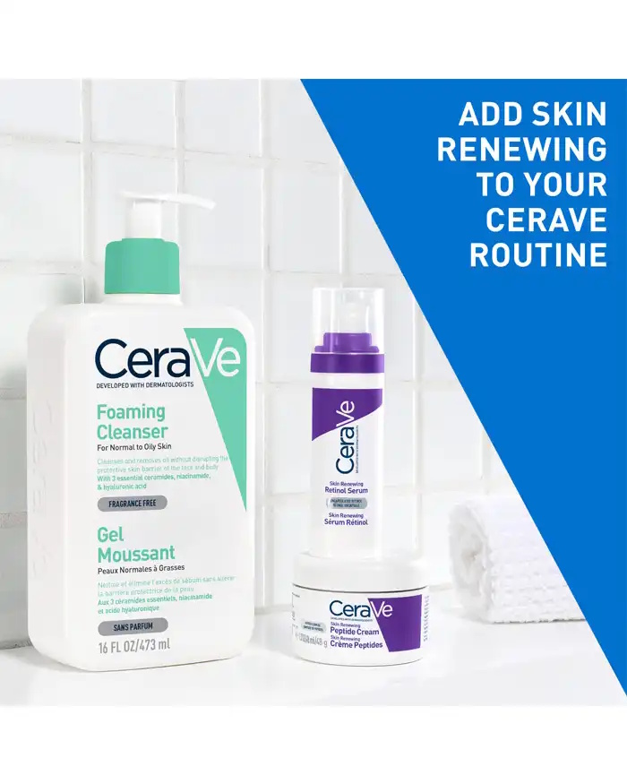 CeraVe Skin Renewing Retinol Serum