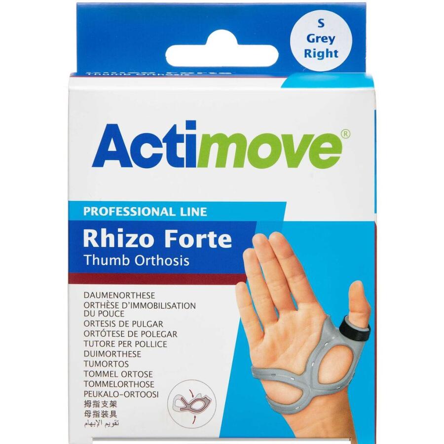 Actimove Rhizo Forte Str. S Højre