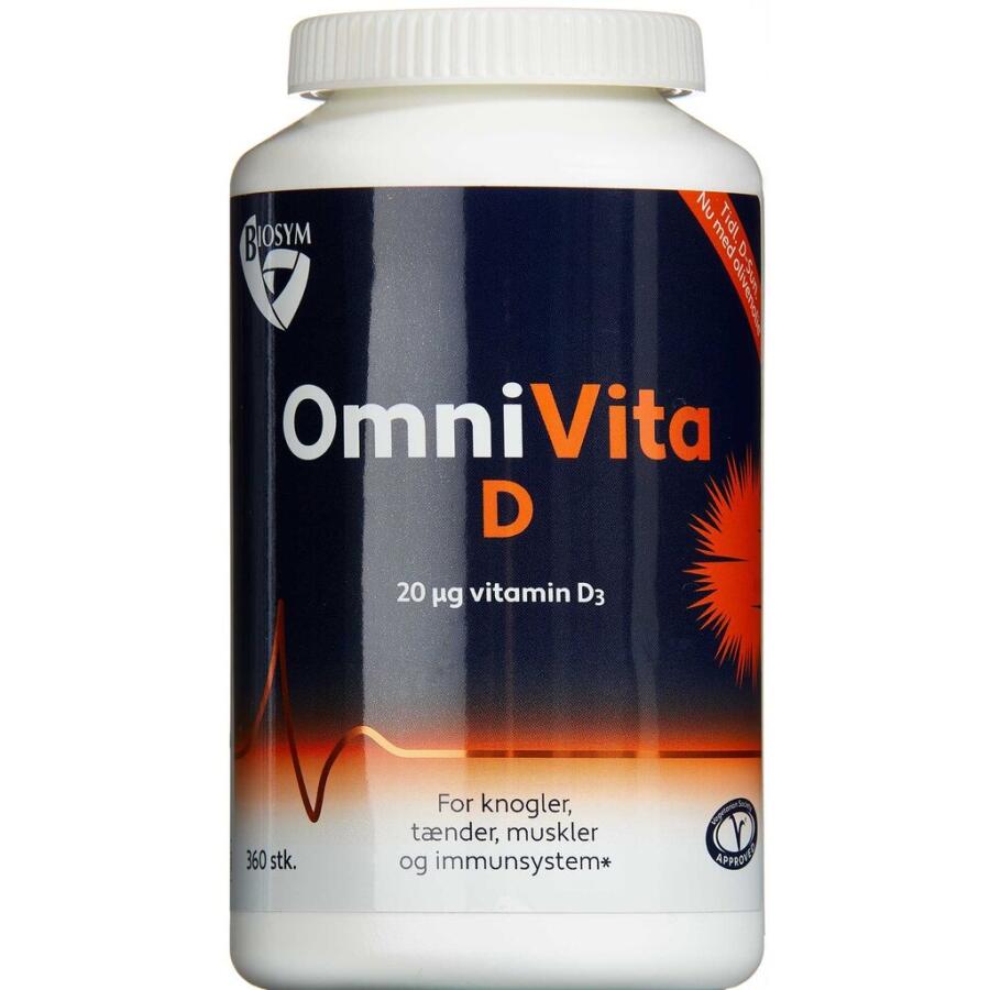 OmniVita D