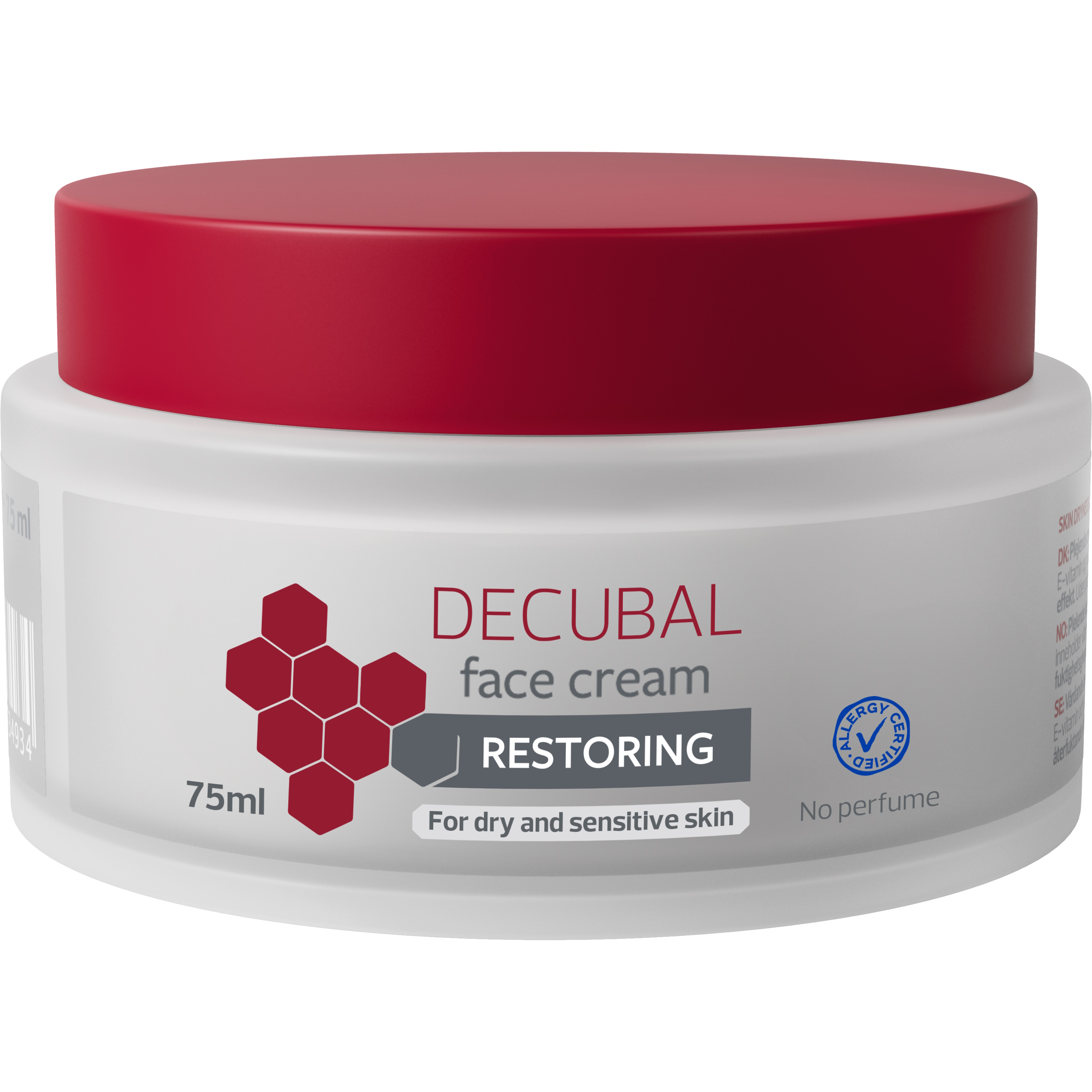 Decubal Face Cream