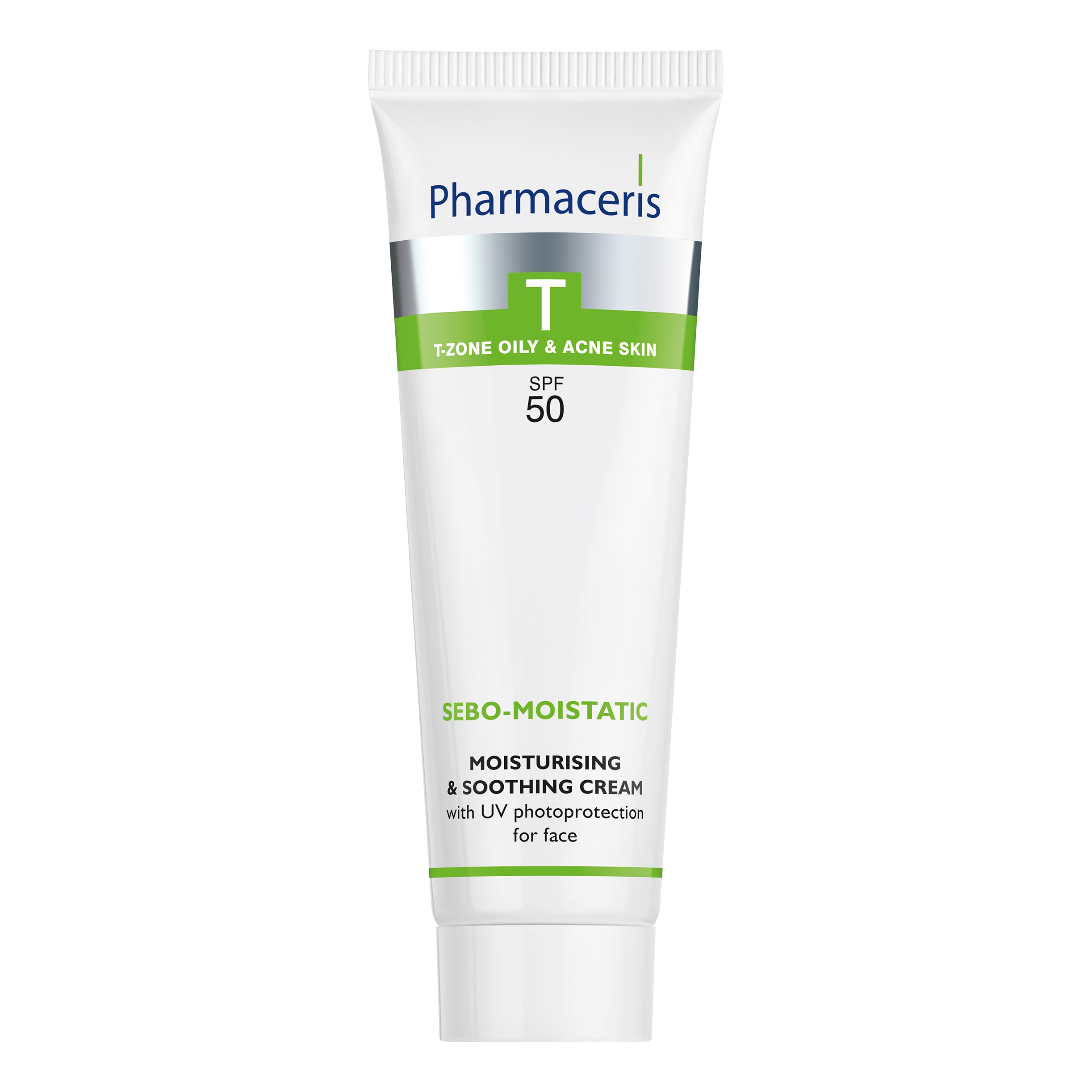 Pharmaceris T Sebomatt-Moistatic Dagcreme