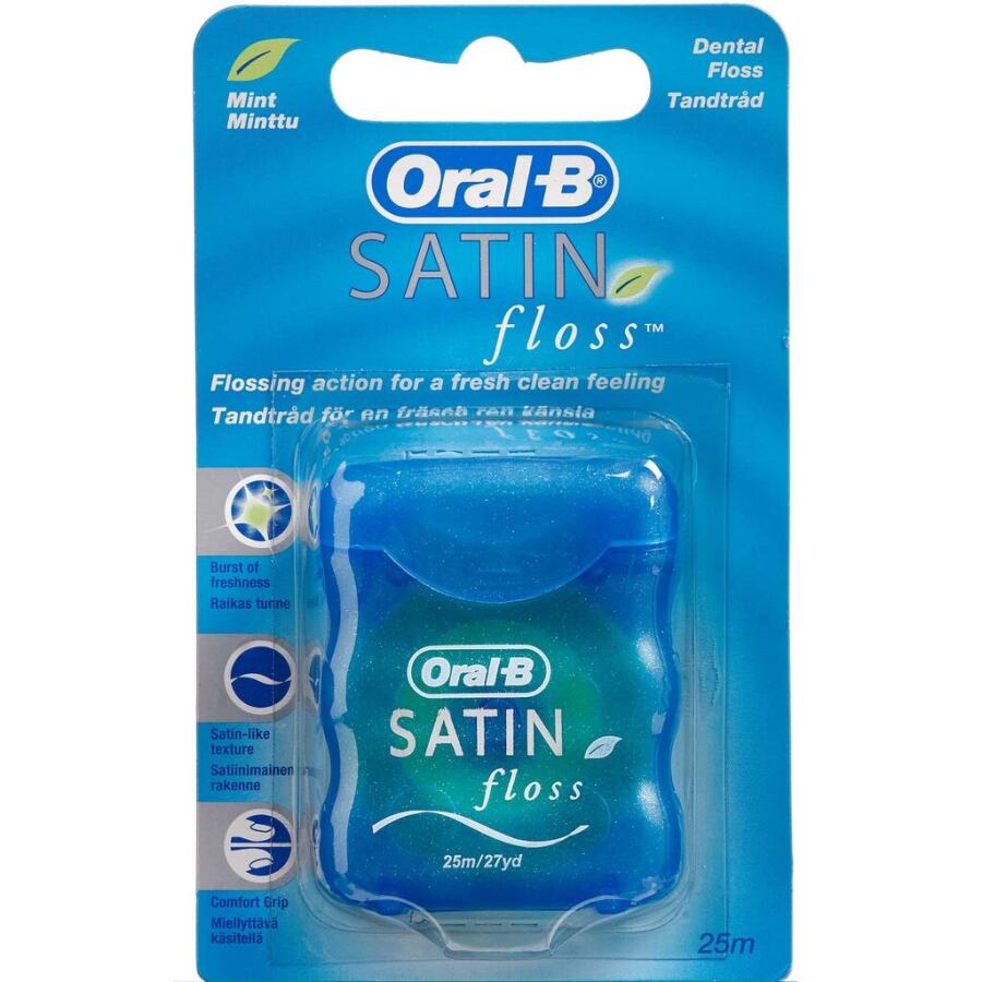 Oral-B Tandtråd Satin Floss