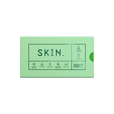 DYNAMIC CODE SKIN DNA HJEMMETEST