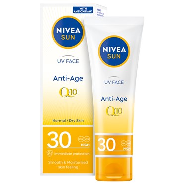 NIVEA Anti Age Q10 SPF30