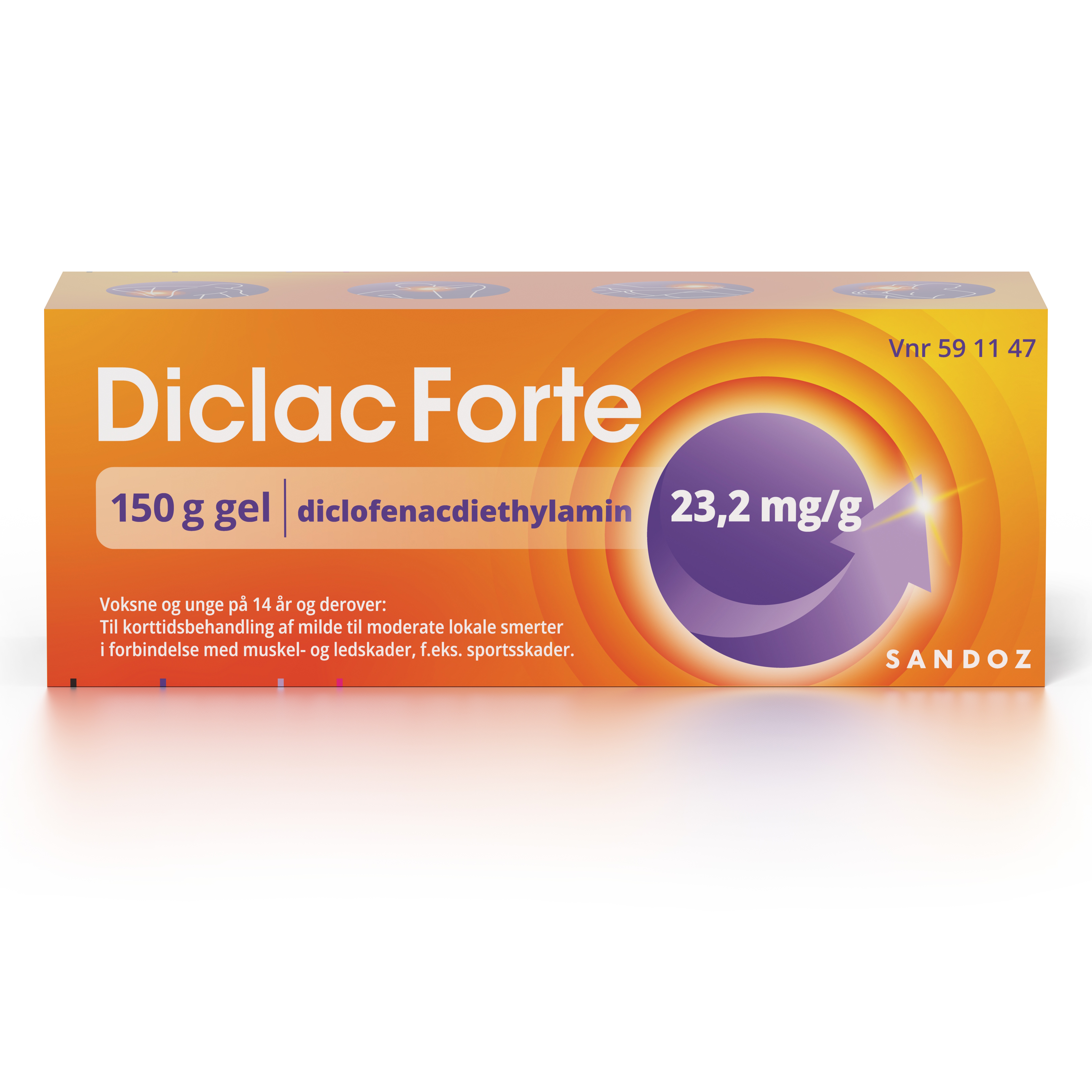 Diclac Forte