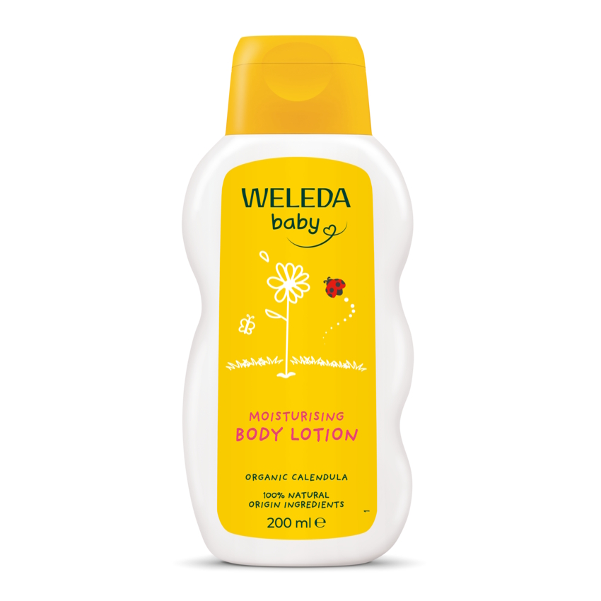 Weleda Calendula Body Lotion