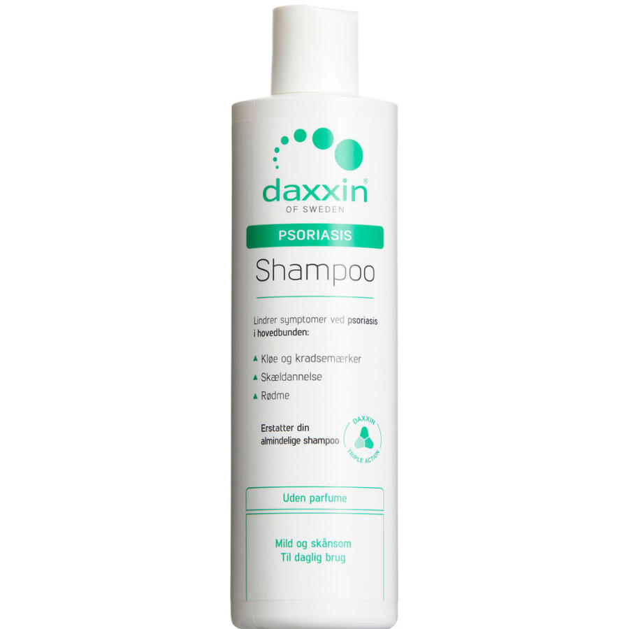 Daxxin Psoriasis Shampoo