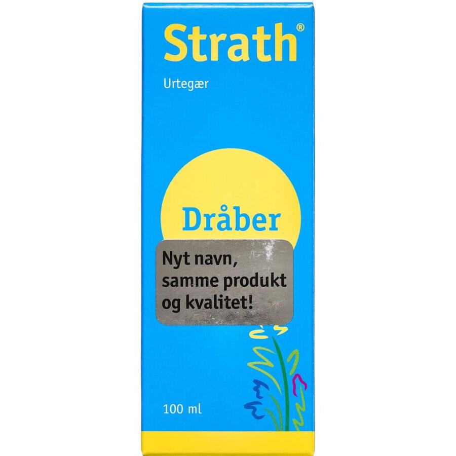 Strath Urtegær Dråber