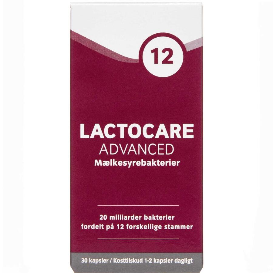 Lactocare Advanced