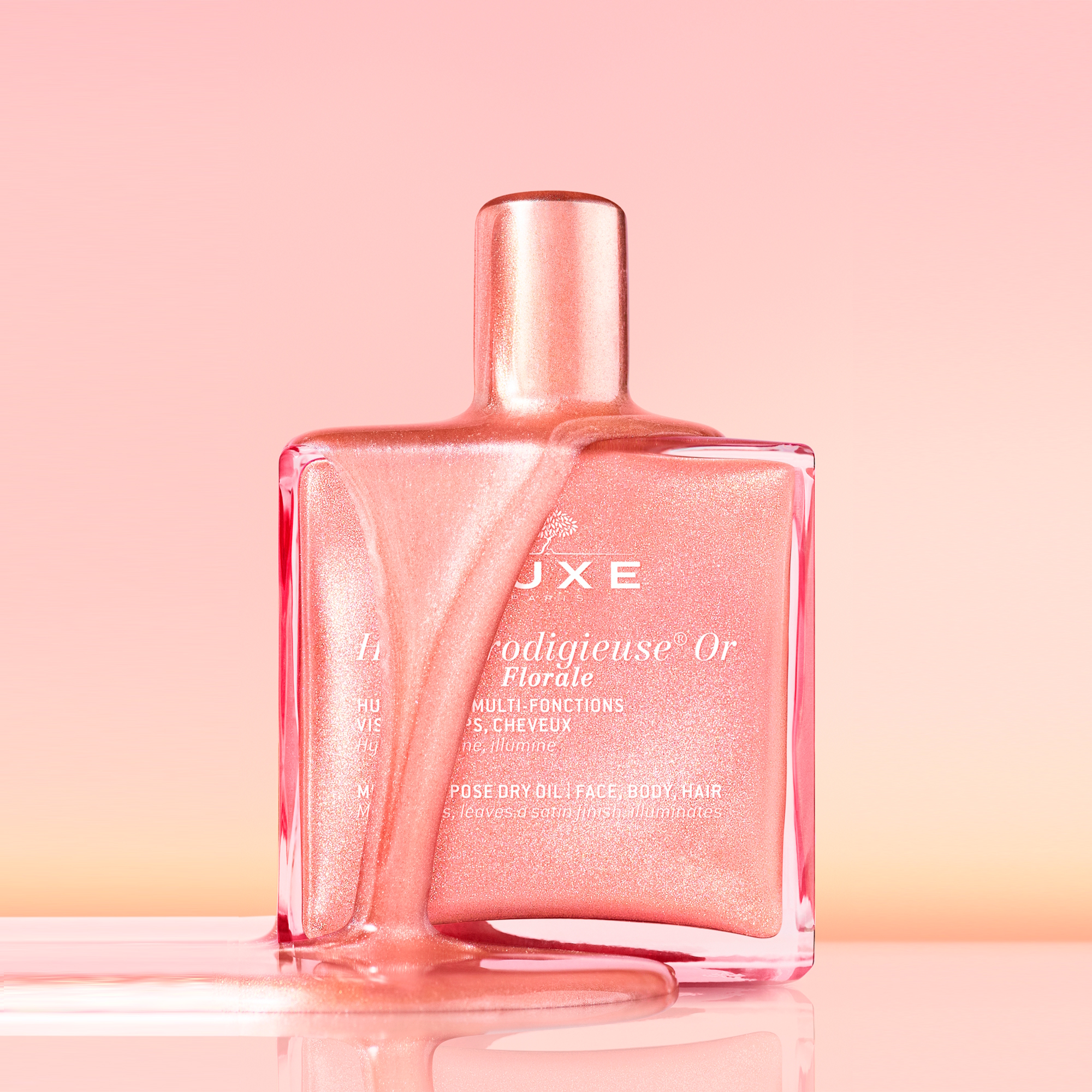 NUXE HUILE PRODIGIEUSE OR FLORALE
