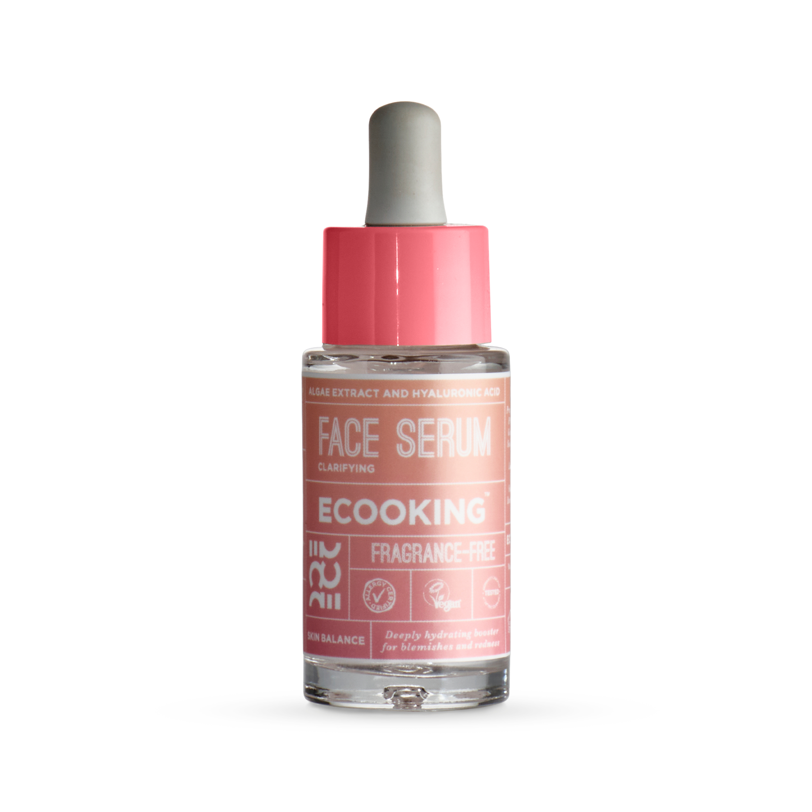 ECOOKING Face Serum