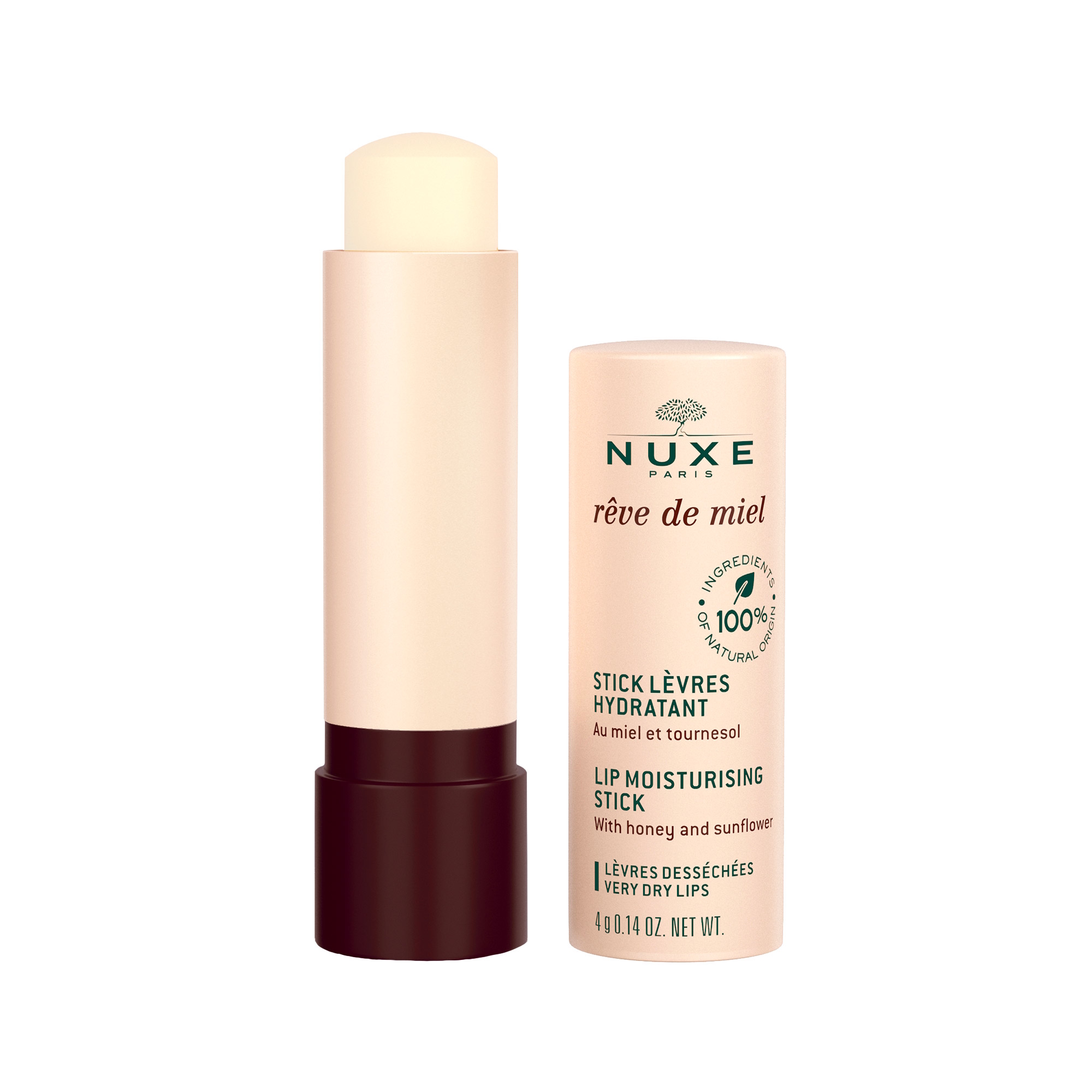 NUXE RÊVE DE MIEL LIP MOISTURISING STICK