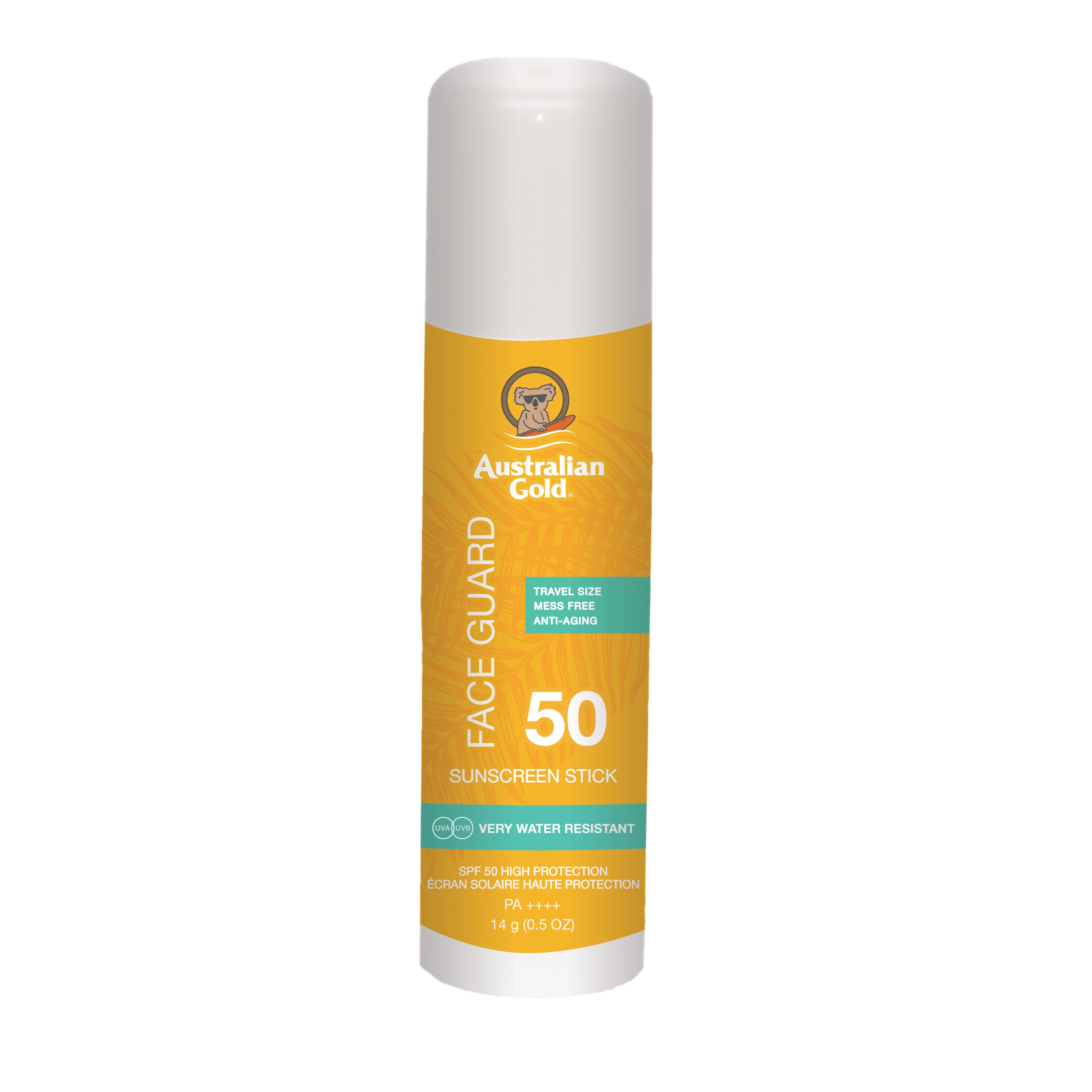 Australian Gold SPF 50 Face Guard Blister