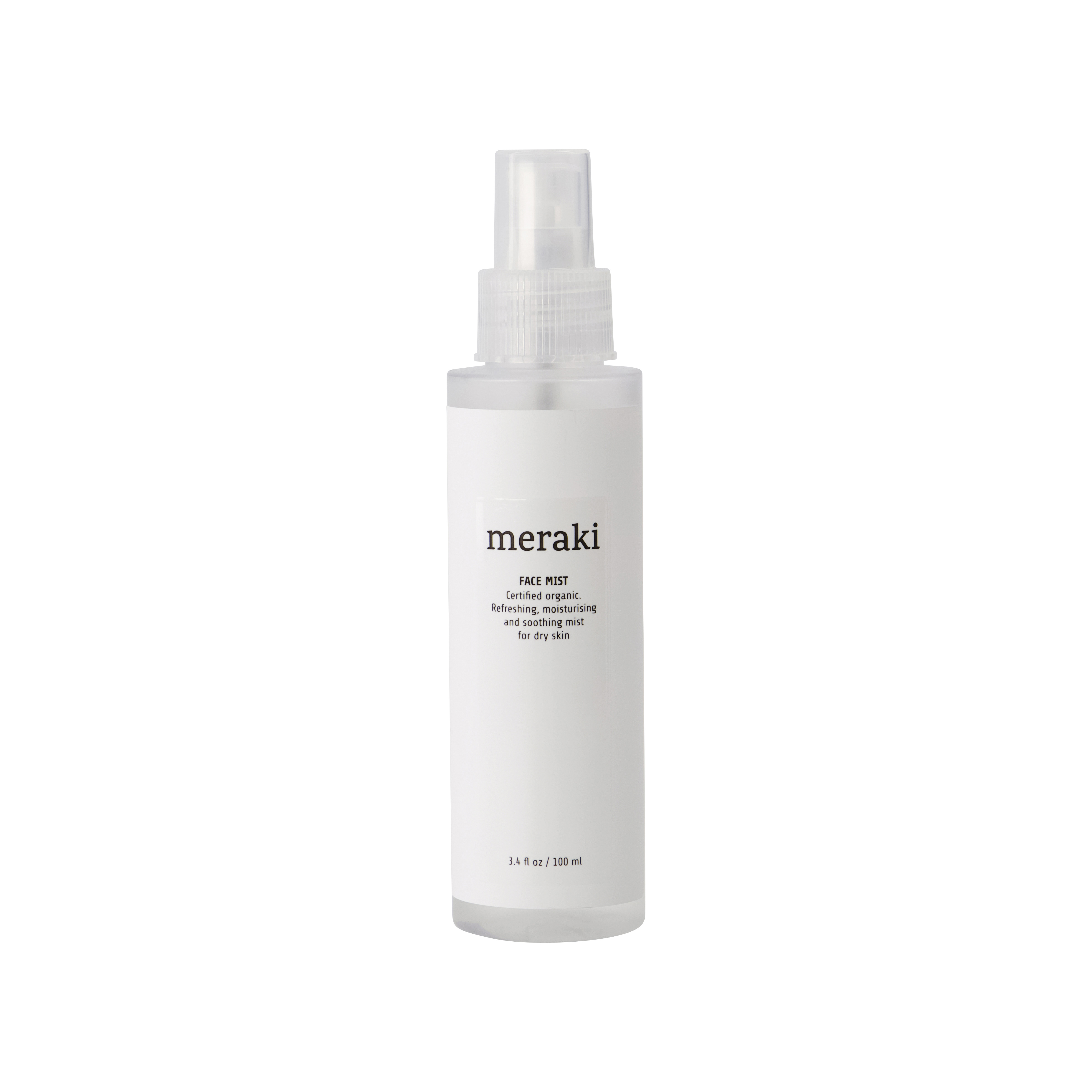 Meraki Face Mist