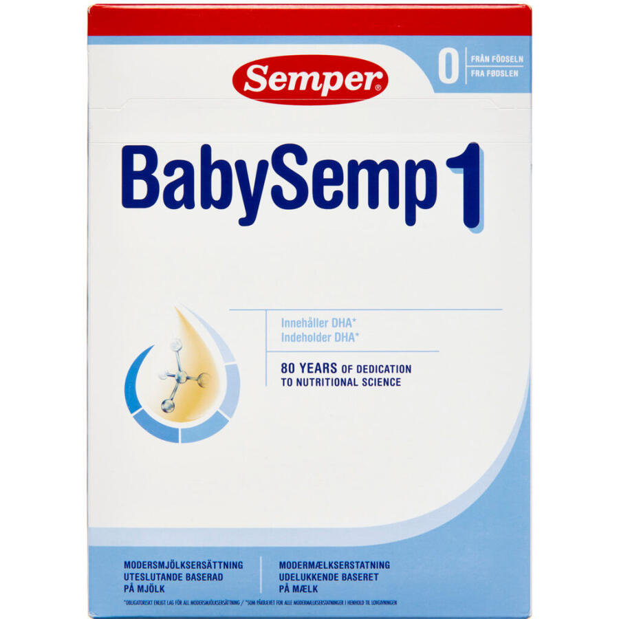 BabySemp 1 Pulver