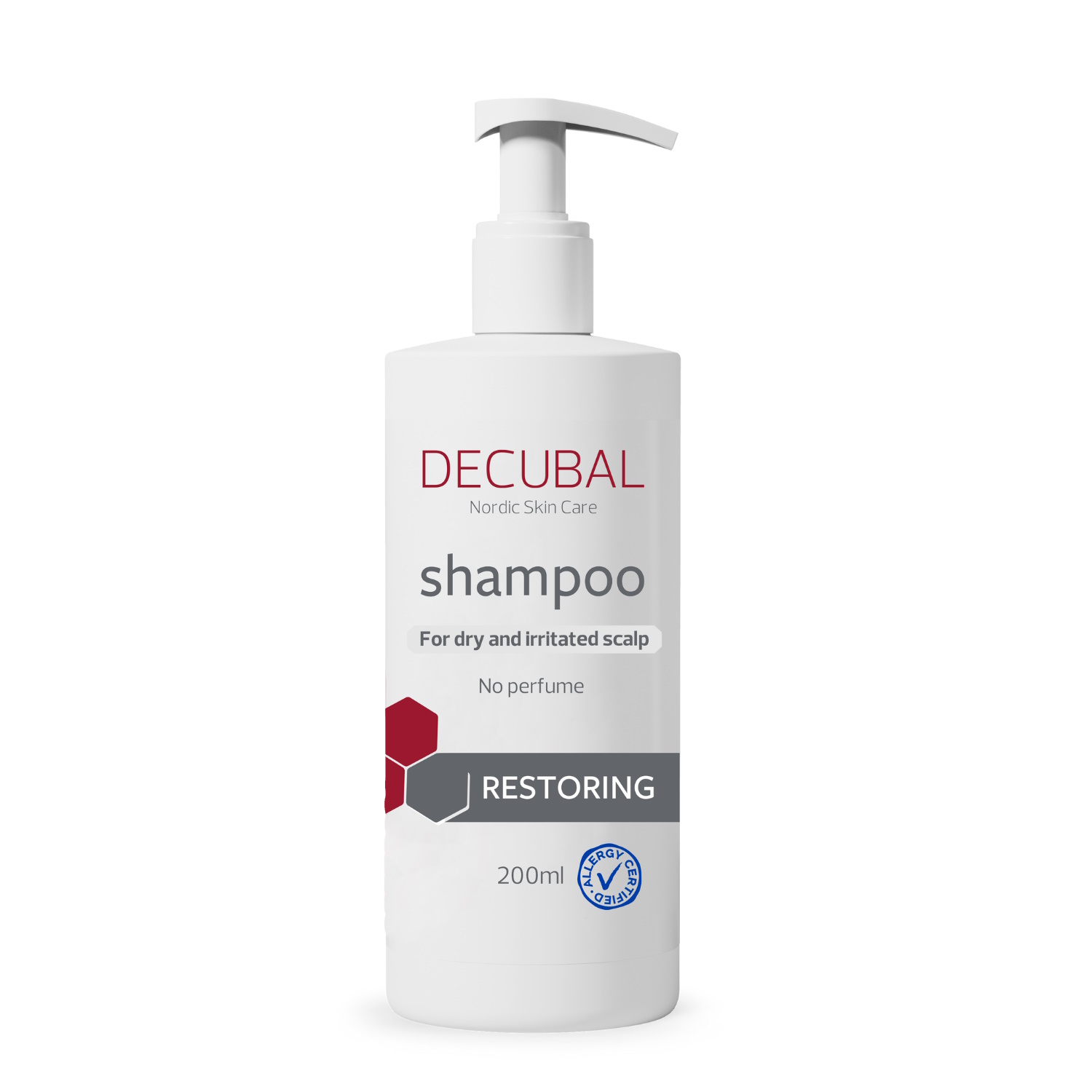 Decubal Restoring Shampoo