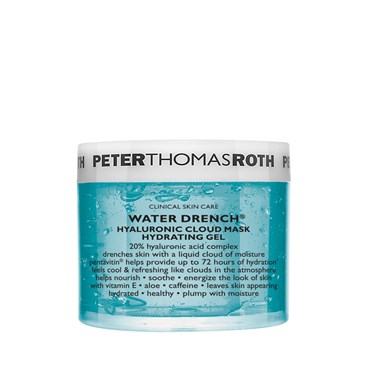 Peter Thomas Roth Water Drench Hyaluronic Cloud Mask Hydrating Gel