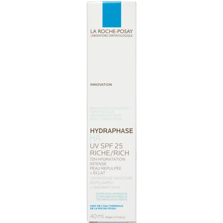 La Roche-Posay Hydraphase Ha UV SPF 25 Riche Creme