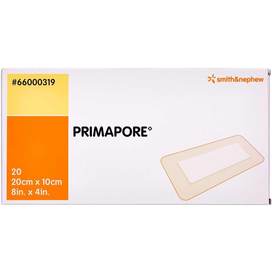 Primapore 20 x 10 cm