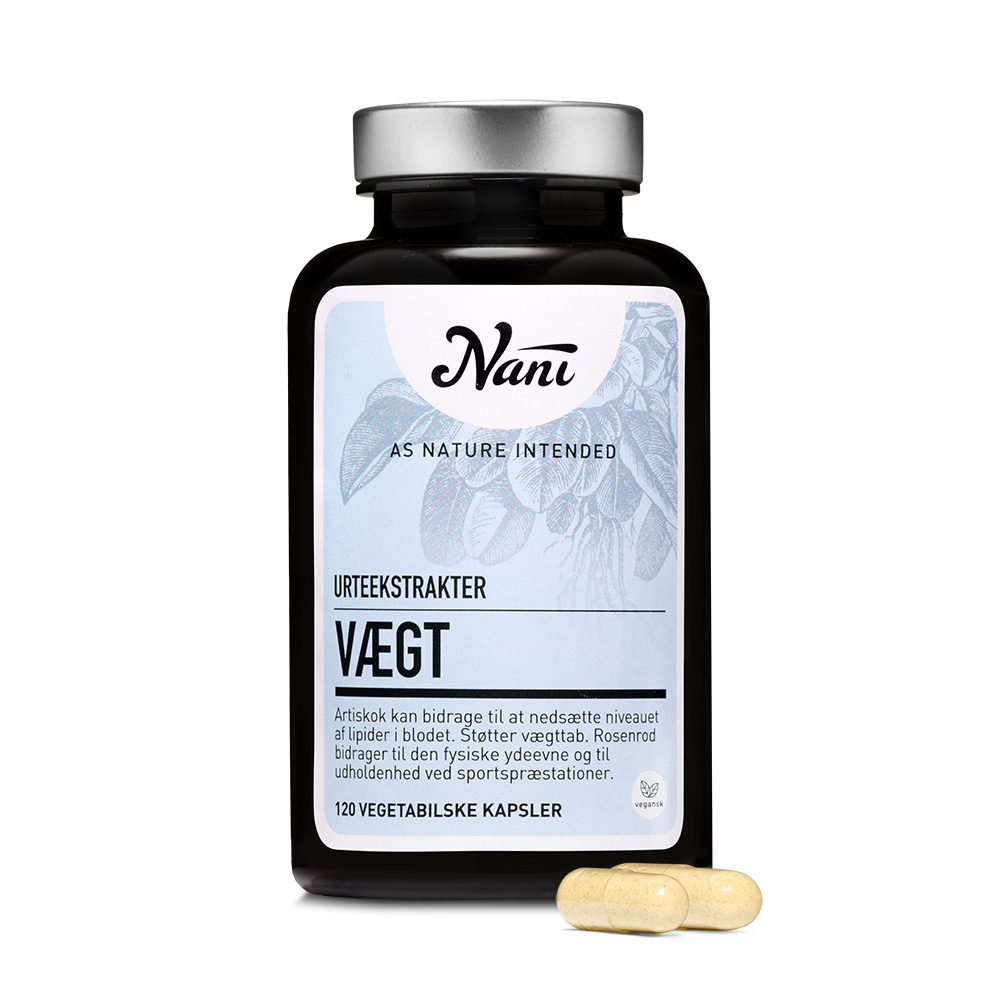 Nani Vægt