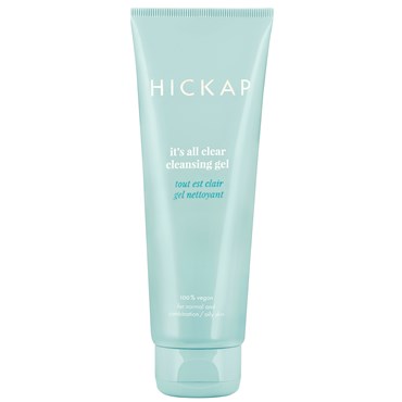 HICKAP IT'S ALL CLEAR CLEANSING GEL