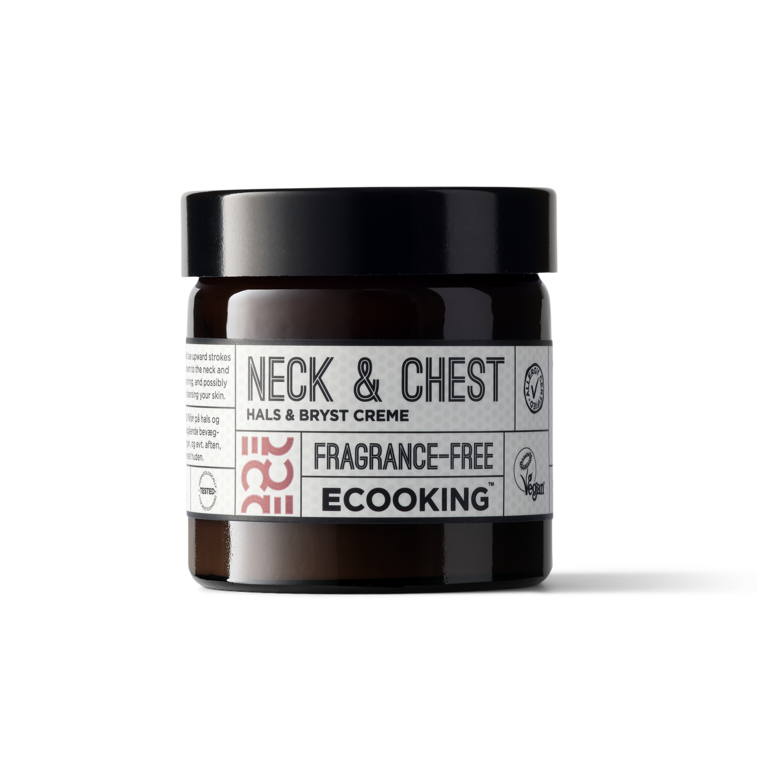 ECOOKING Neck & Décolletage Cream
