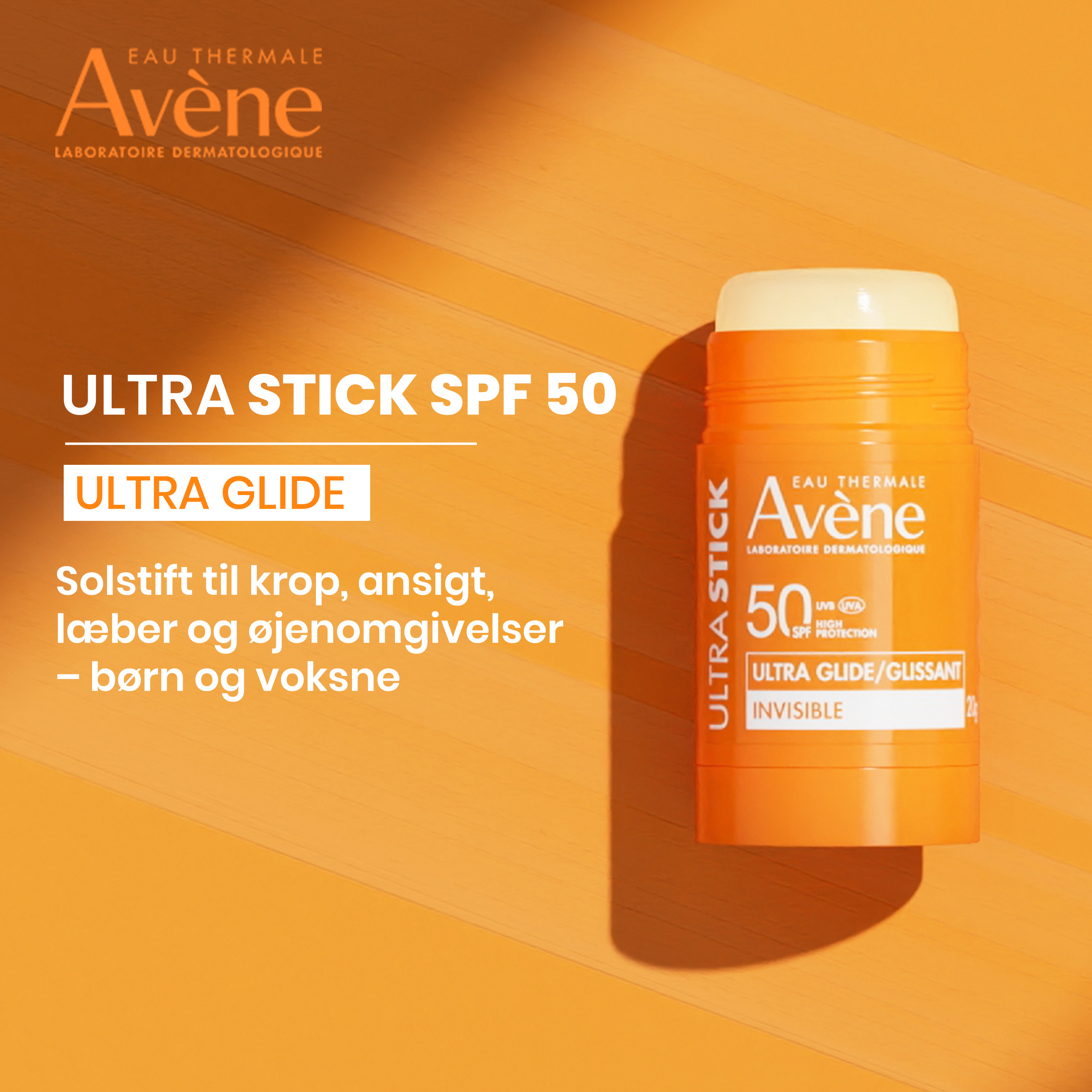 Avène Ultra Stick SPF 50