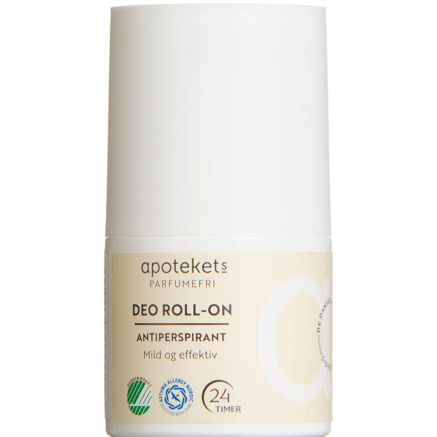 Apotekets Parfumefri Deo Roll-On