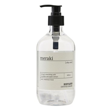 Meraki Body Wash Silky Mist