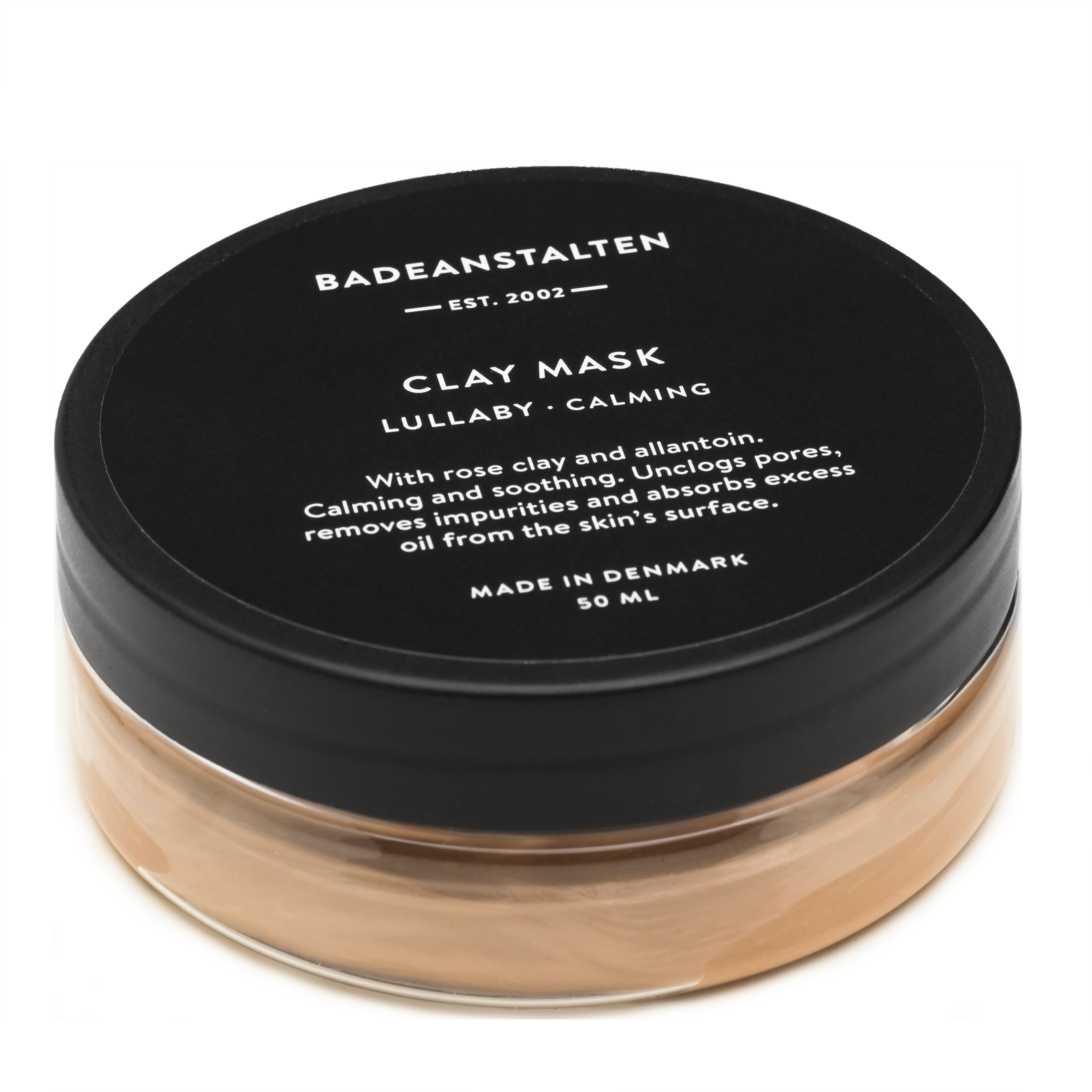 Badeanstalten Lermaske Lullaby