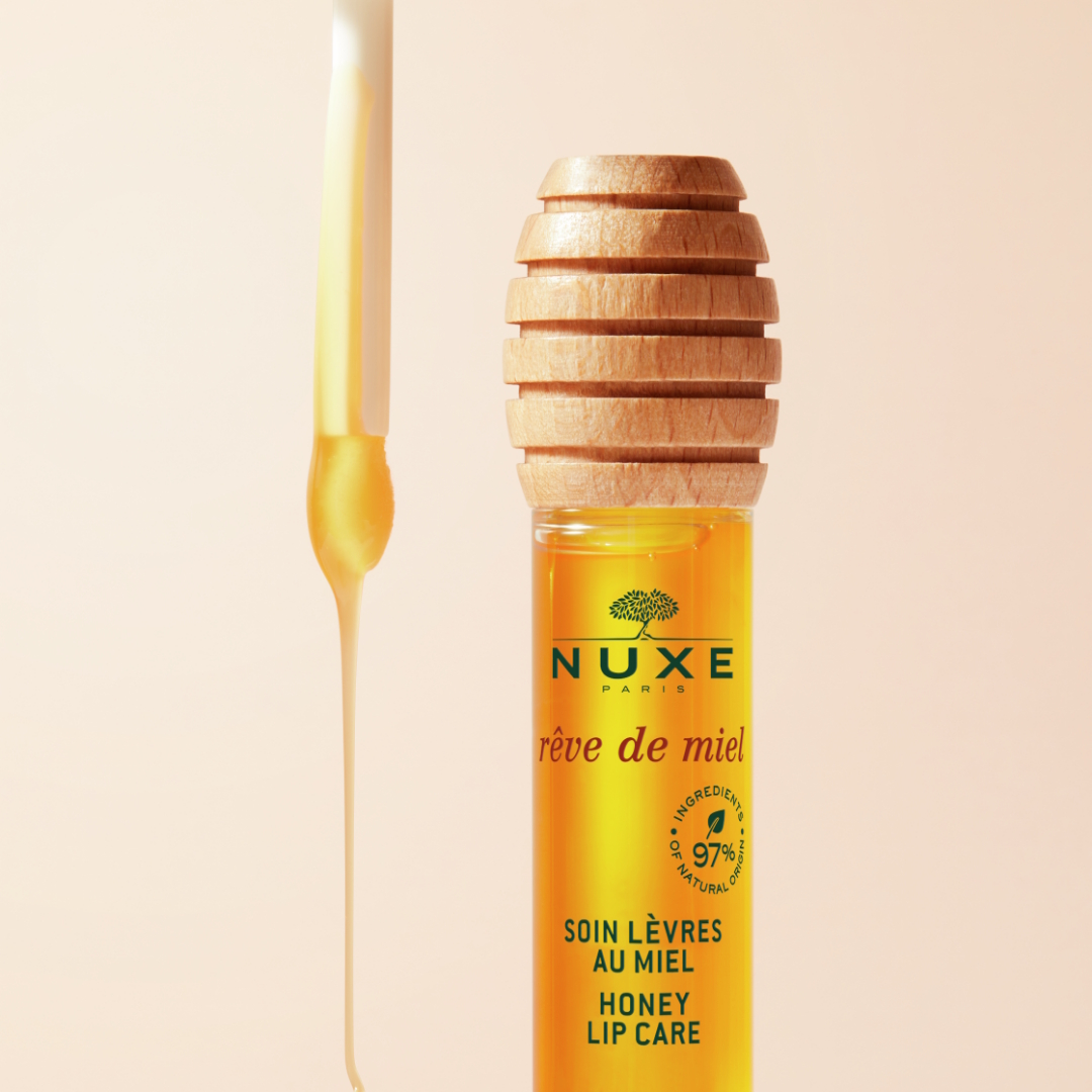 NUXE HONEY LIP CARE FLUID