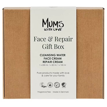 Mums With Love Face & Repair Gaveæske