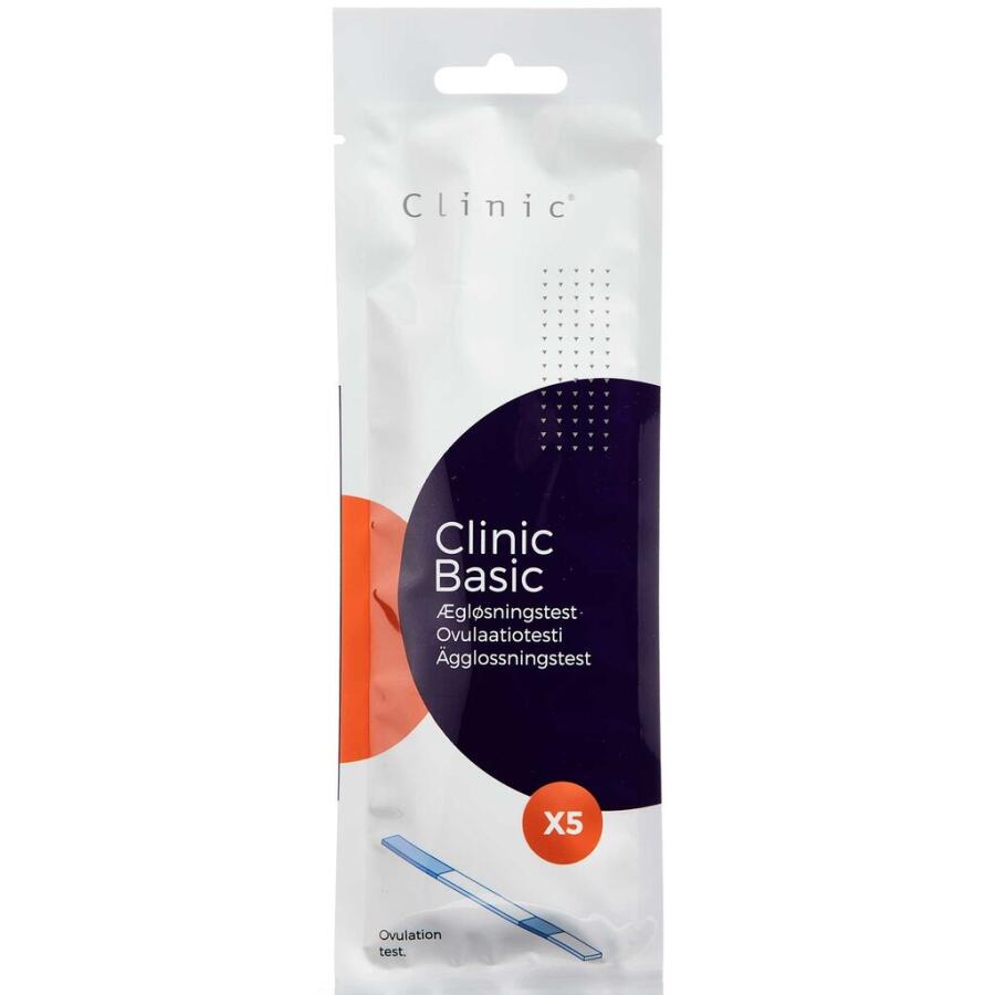 Clinic Basic Ægløsningstest