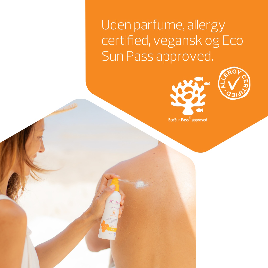 Decubal Sun Spray SPF 30