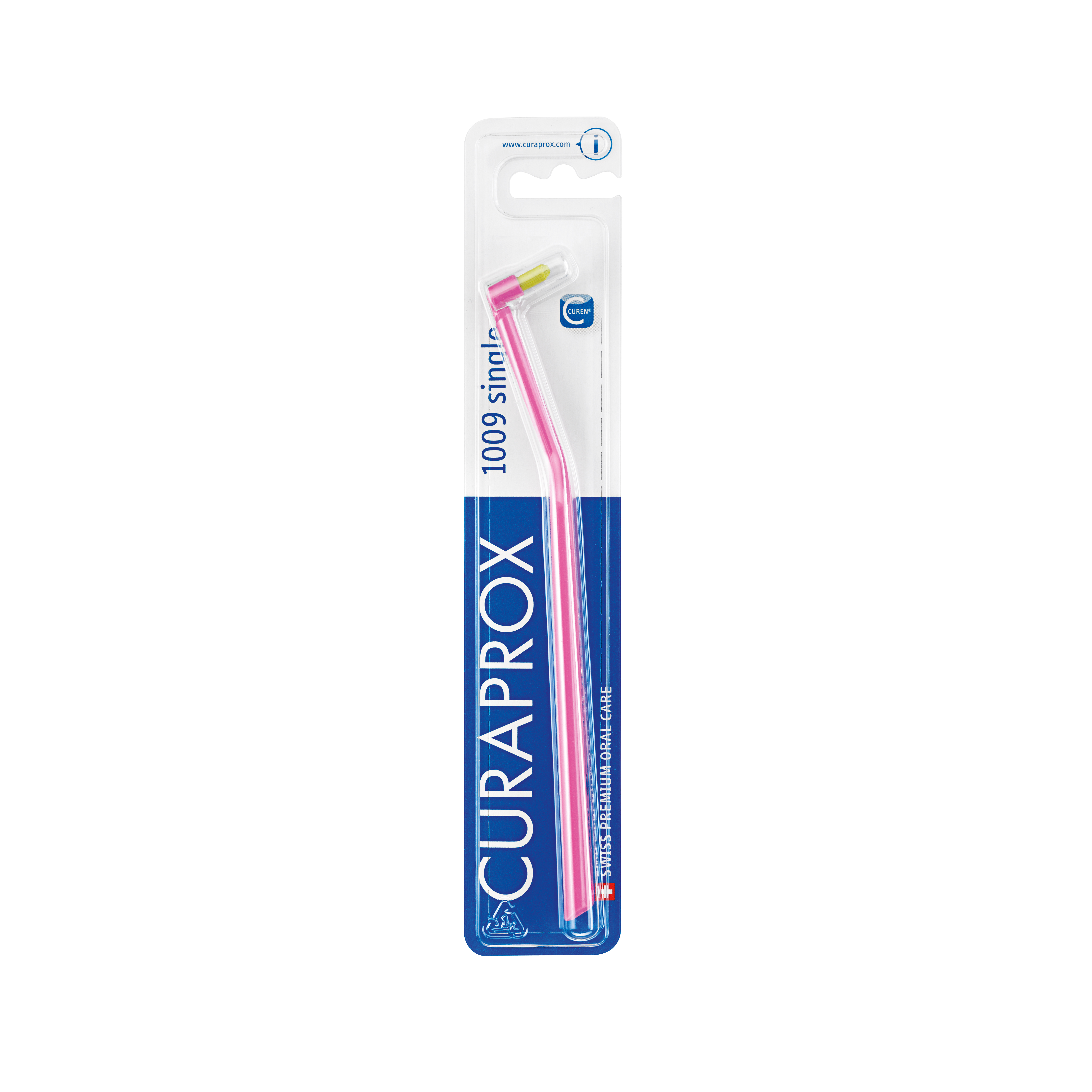 Curaprox Single Tandbørste 1009
