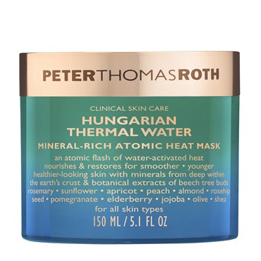 Peter Thomas Roth Hungarian Thermal Water Heat Mask