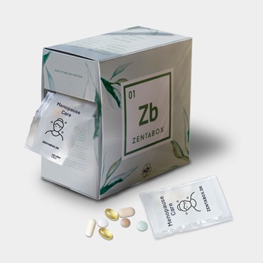 Zentabox Menopause Care