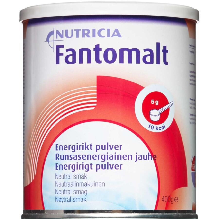 Fantomalt Pulver