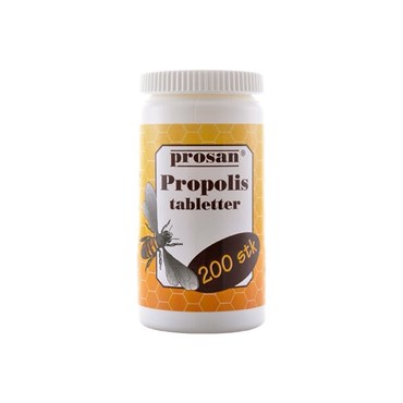 Prosan Propolis Tablet